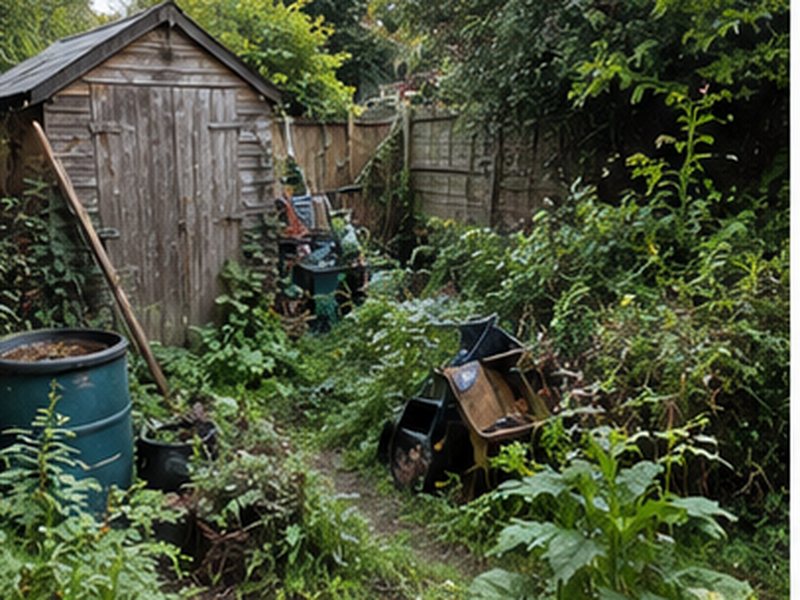 Garden clearance across London and the South East