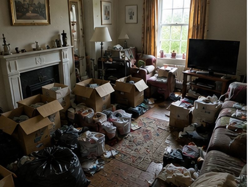 House clearance across London and the South East