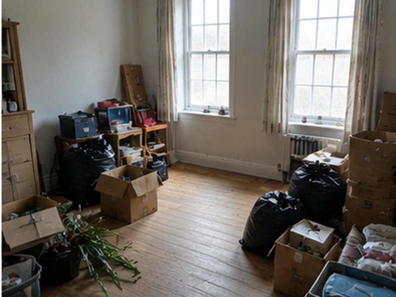 End of tenancy clearance across London and the South East
